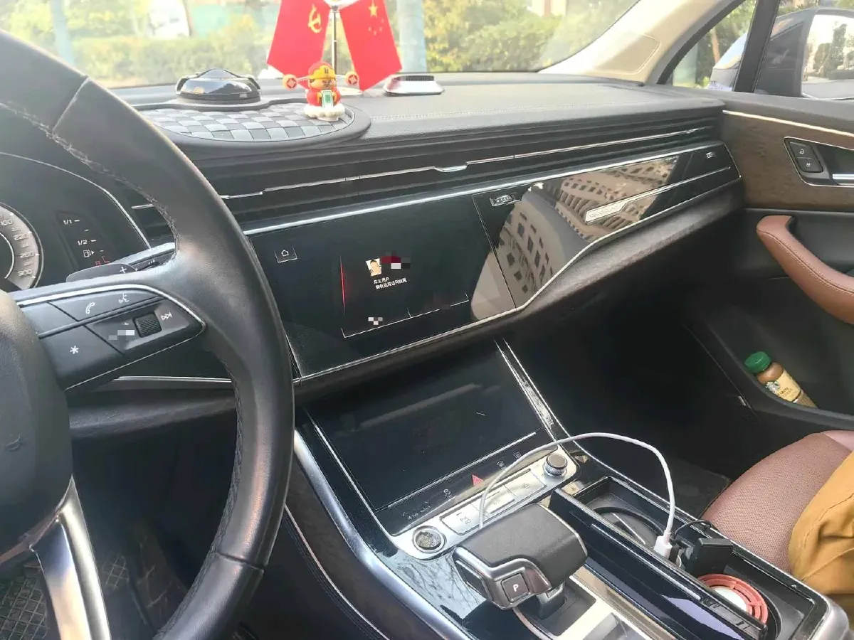 2023 Audi Q7 3.0T 340HP V6 8AT,autocango,china used car exporter,china ev exporter,chinese used car exporter,chinese used ev exporter