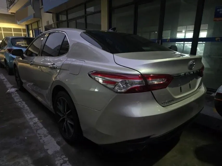 2021 Toyota Camry 2.5L 209HP L4 8AT,autocango,china used car exporter,china ev exporter,chinese used car exporter,chinese used ev exporter