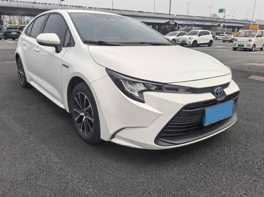 2023 Toyota Levin 1.8L 98HP L4 E-CVT Hybrid,autocango,china used car exporter,china ev exporter,chinese used car exporter,chinese used ev exporter