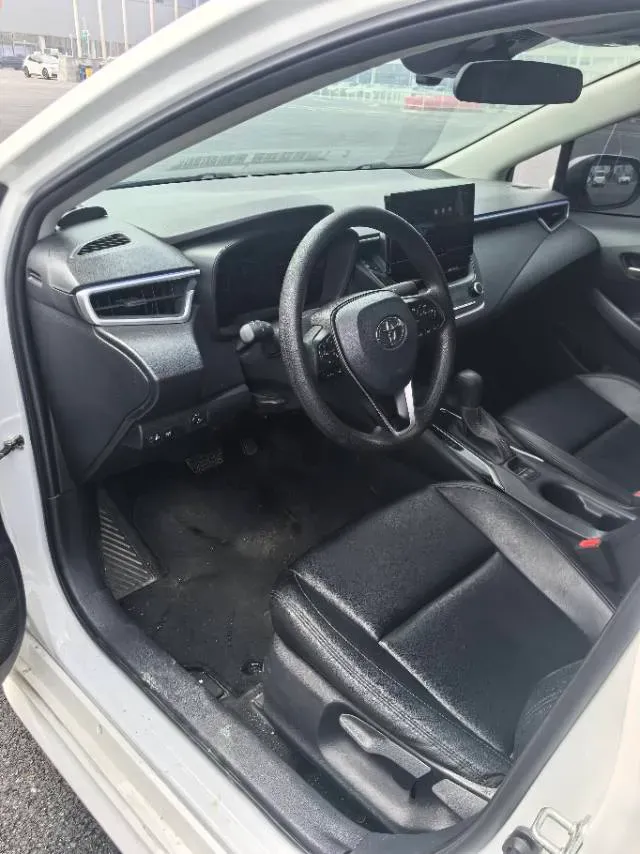 2023 Toyota Levin 1.8L 98HP L4 E-CVT Hybrid,autocango,china used car exporter,china ev exporter,chinese used car exporter,chinese used ev exporter