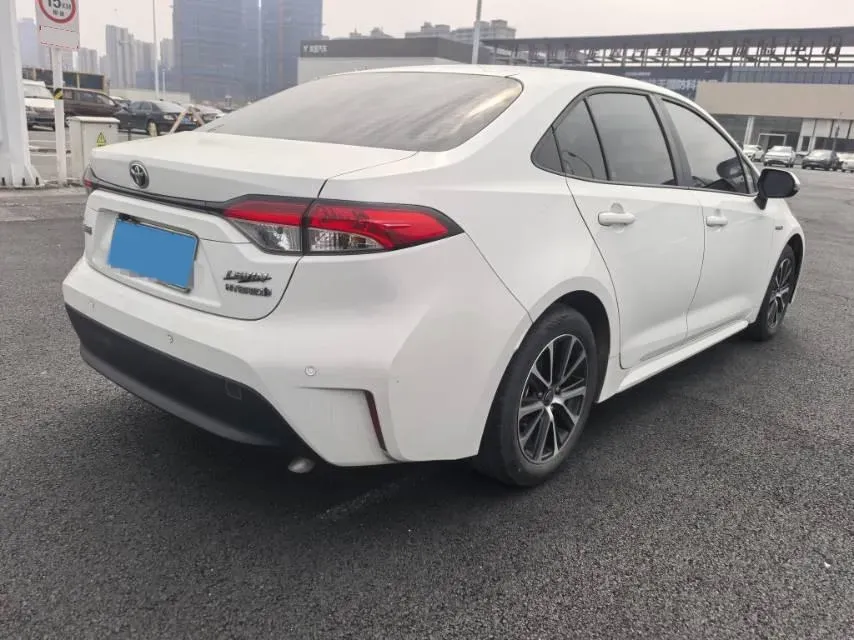 2023 Toyota Levin 1.8L 98HP L4 E-CVT Hybrid,autocango,china used car exporter,china ev exporter,chinese used car exporter,chinese used ev exporter
