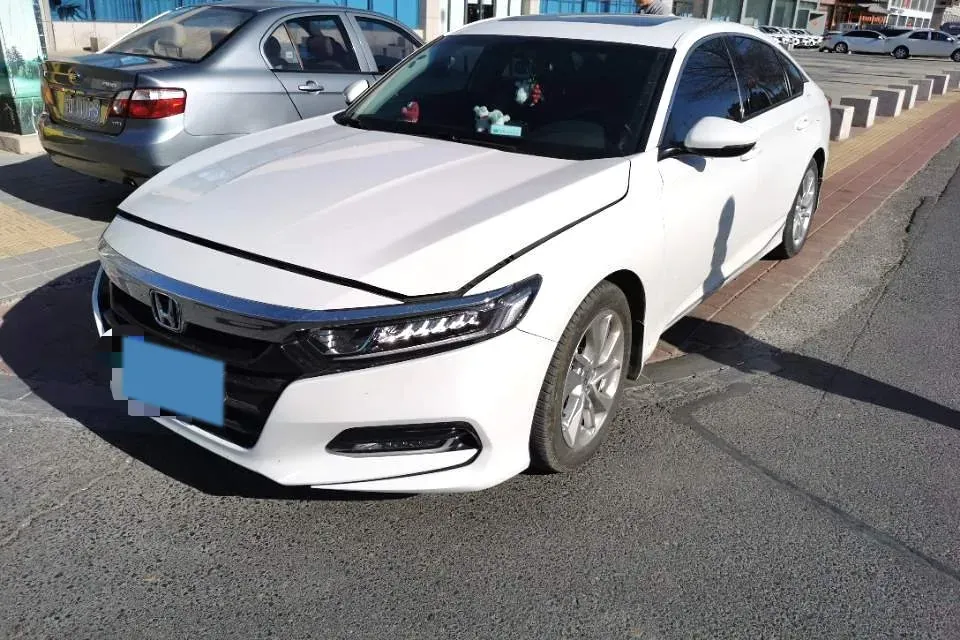 2018 Honda Accord 1.5T 194HP L4 CVT,autocango,china used car exporter,china ev exporter,chinese used car exporter,chinese used ev exporter
