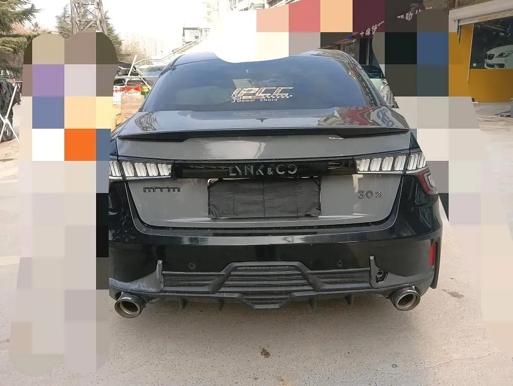 2021 LYNK&CO 03 1.5T 180HP L3 7DCT,autocango,china used car exporter,china ev exporter,chinese used car exporter,chinese used ev exporter