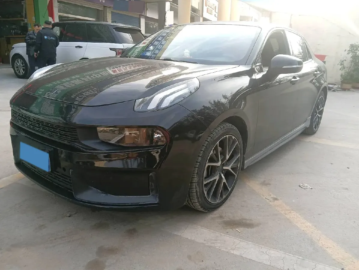 2021 LYNK&CO 03 1.5T 180HP L3 7DCT,autocango,china used car exporter,china ev exporter,chinese used car exporter,chinese used ev exporter