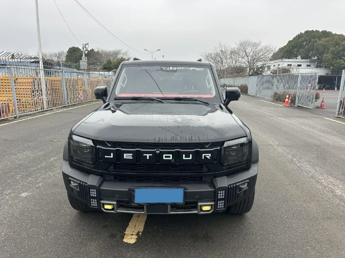 2023 Jetour Traveller 2.0T 254HP L4 7DCT,autocango,china used car exporter,china ev exporter,chinese used car exporter,chinese used ev exporter