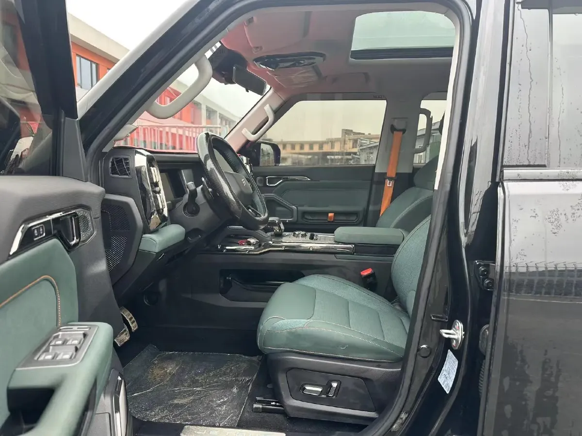 2023 Jetour Traveller 2.0T 254HP L4 7DCT,autocango,china used car exporter,china ev exporter,chinese used car exporter,chinese used ev exporter