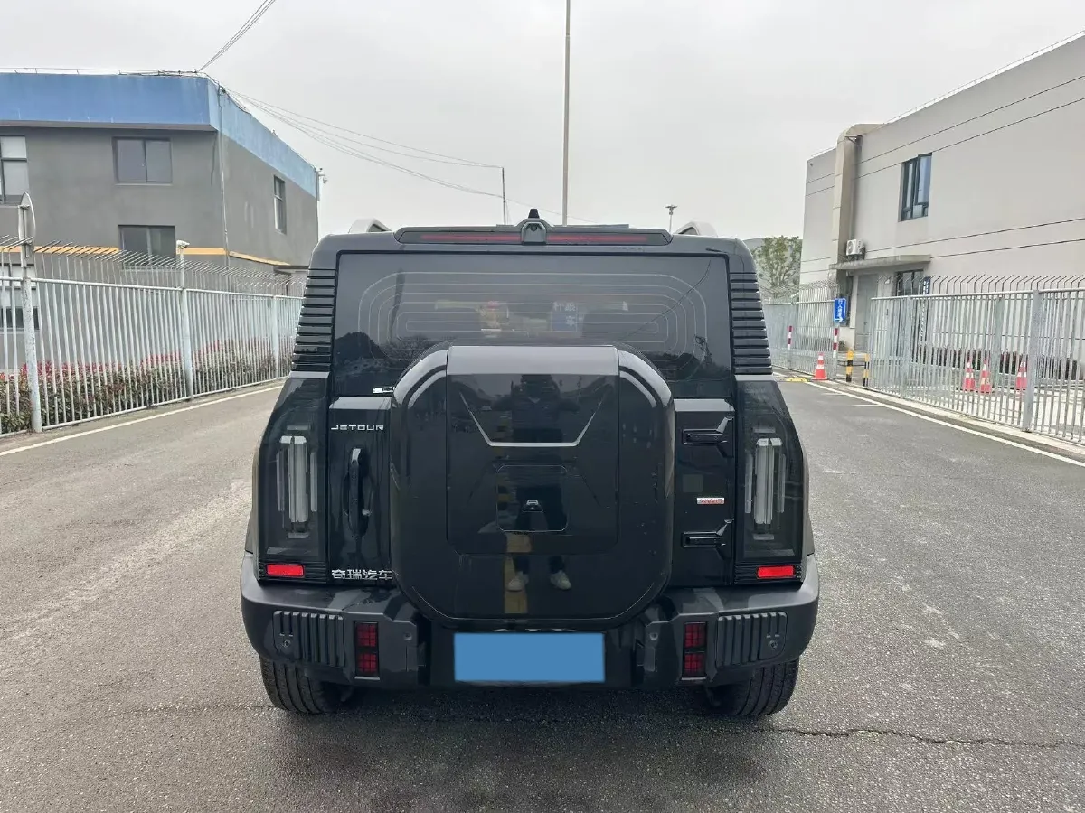 2023 Jetour Traveller 2.0T 254HP L4 7DCT,autocango,china used car exporter,china ev exporter,chinese used car exporter,chinese used ev exporter