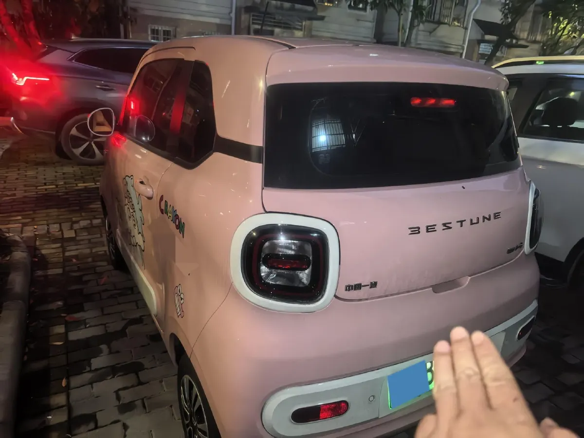 2025 Bestune Pony BEV 18.11KWH,autocango,china used car exporter,china ev exporter,chinese used car exporter,chinese used ev exporter