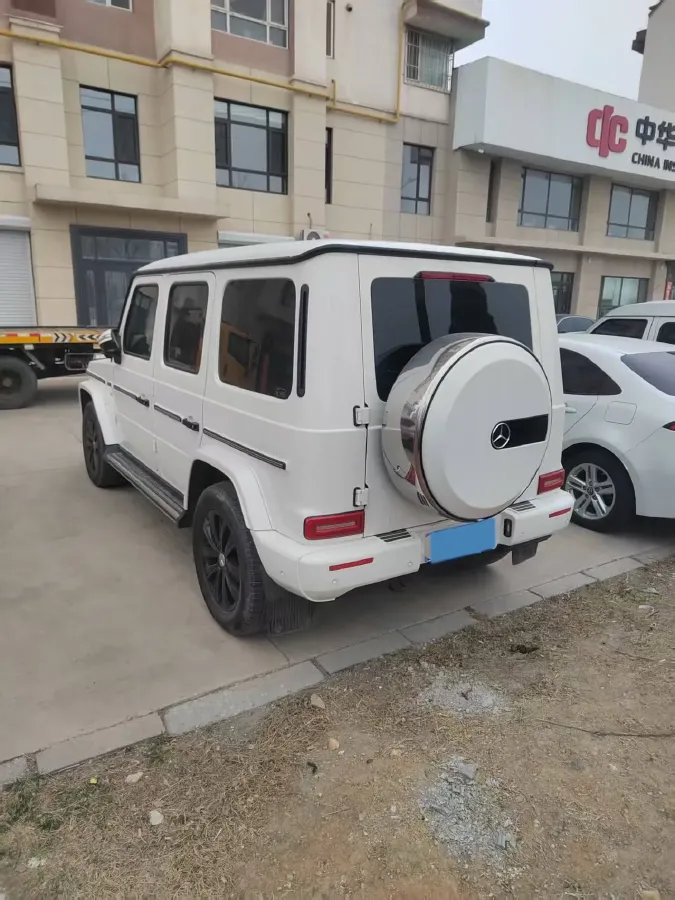 2020 Mercedes-Benz G Class 2.0T 258HP L4 9AT,autocango,china used car exporter,china ev exporter,chinese used car exporter,chinese used ev exporter