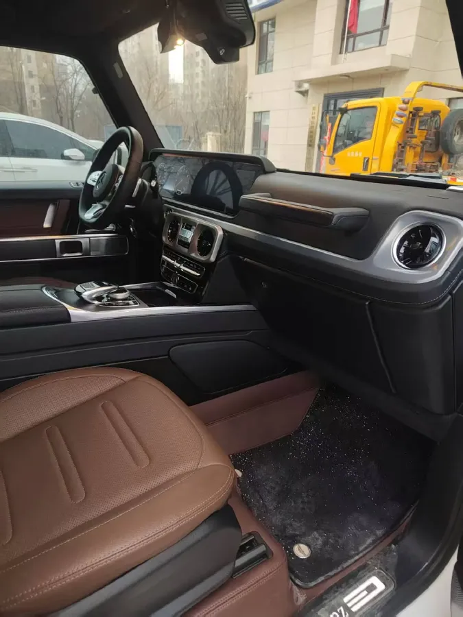 2020 Mercedes-Benz G Class 2.0T 258HP L4 9AT,autocango,china used car exporter,china ev exporter,chinese used car exporter,chinese used ev exporter