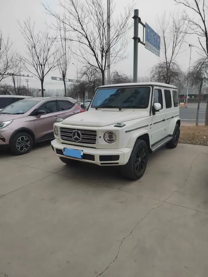 2020 Mercedes-Benz G Class 2.0T 258HP L4 9AT,autocango,china used car exporter,china ev exporter,chinese used car exporter,chinese used ev exporter