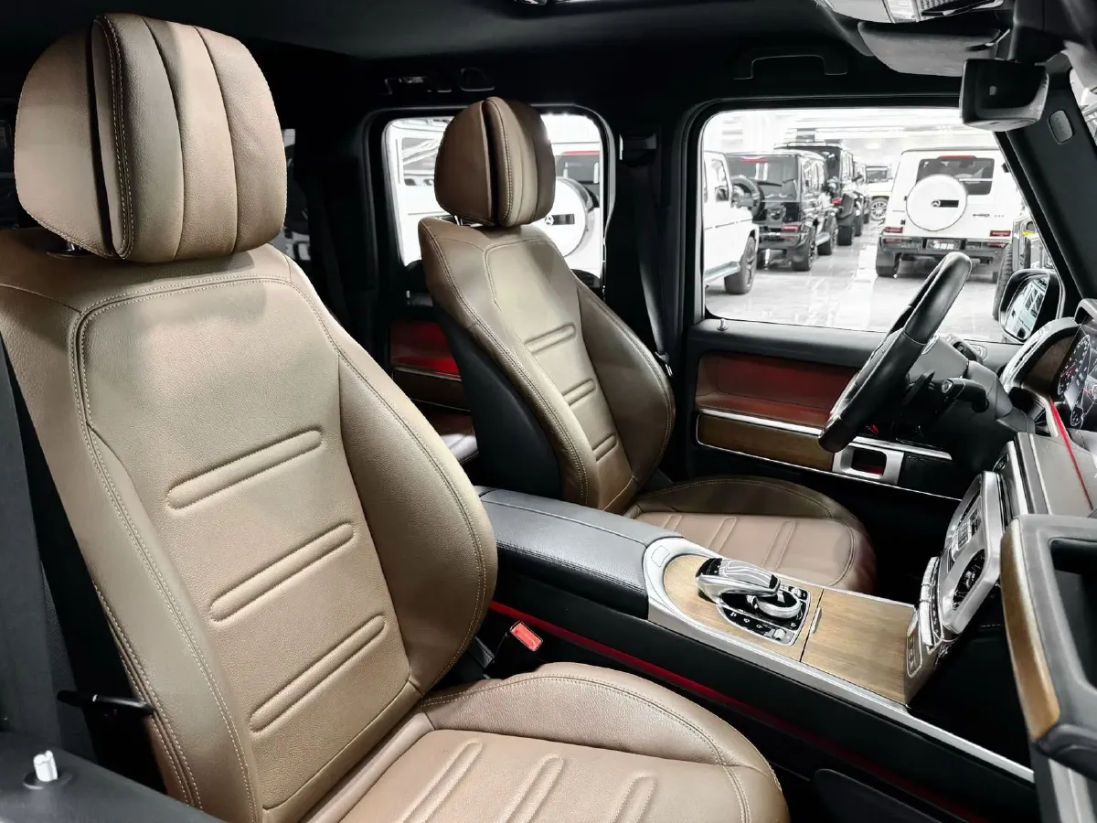 2020 Mercedes-Benz G Class 2.0T 258HP L4 9AT,autocango,china used car exporter,china ev exporter,chinese used car exporter,chinese used ev exporter