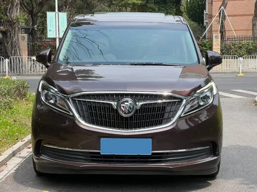 2018 Buick GL8 2.0T 260HP L4 6AT,autocango,china used car exporter,china ev exporter,chinese used car exporter,chinese used ev exporter