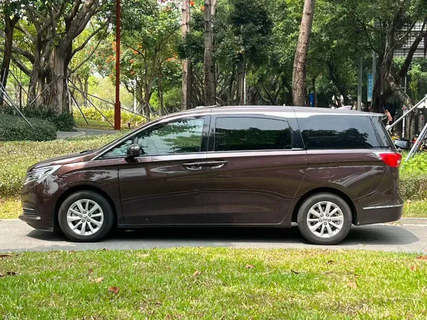 2018 Buick GL8 2.0T 260HP L4 6AT,autocango,china used car exporter,china ev exporter,chinese used car exporter,chinese used ev exporter