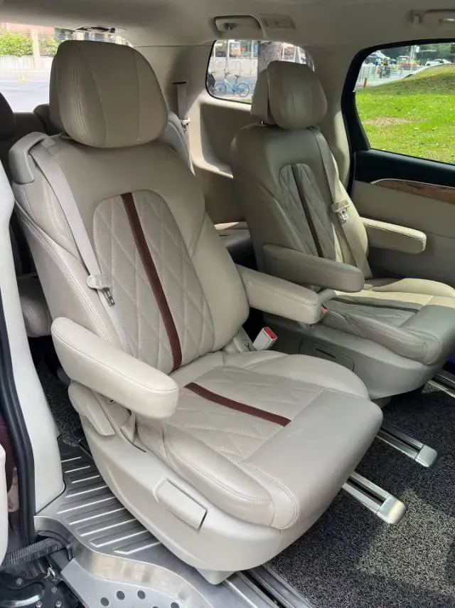 2018 Buick GL8 2.0T 260HP L4 6AT,autocango,china used car exporter,china ev exporter,chinese used car exporter,chinese used ev exporter