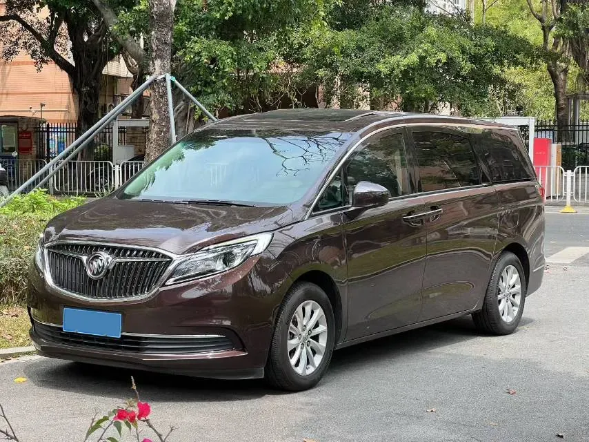 2018 Buick GL8 2.0T 260HP L4 6AT,autocango,china used car exporter,china ev exporter,chinese used car exporter,chinese used ev exporter