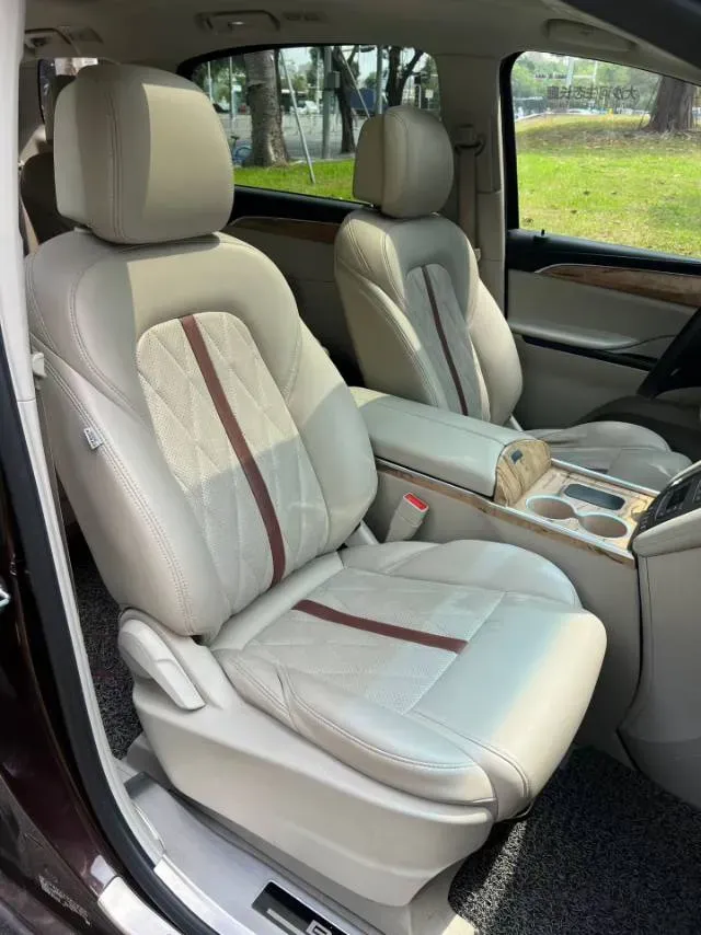 2018 Buick GL8 2.0T 260HP L4 6AT,autocango,china used car exporter,china ev exporter,chinese used car exporter,chinese used ev exporter