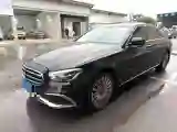 2023 Mercedes-Benz E Class 2.0T 258HP L4 9AT