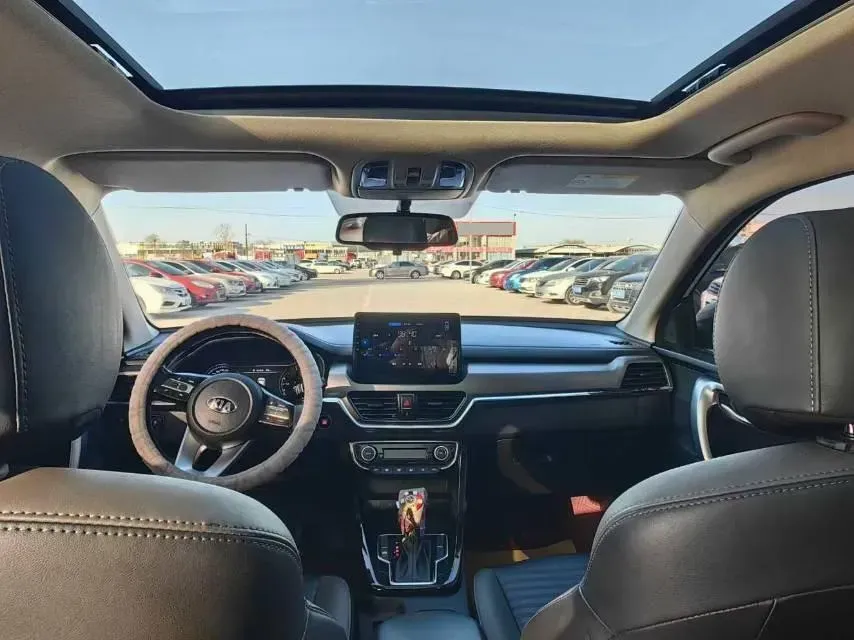 2018 Kia Sportage R 2.0L 160HP L4 6AT,autocango,china used car exporter,china ev exporter,chinese used car exporter,chinese used ev exporter