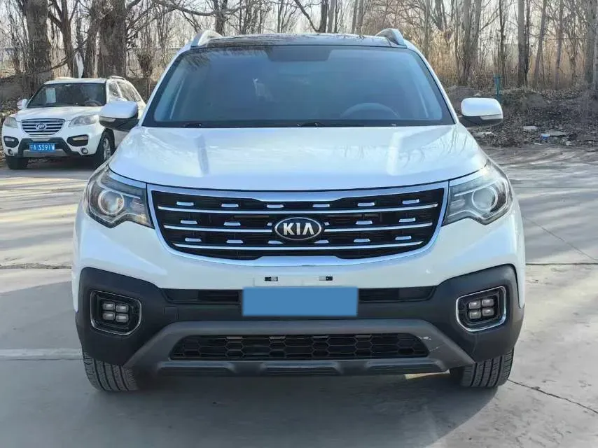2018 Kia Sportage R 2.0L 160HP L4 6AT,autocango,china used car exporter,china ev exporter,chinese used car exporter,chinese used ev exporter