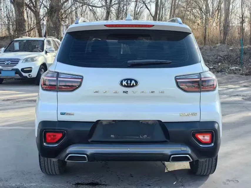 2018 Kia Sportage R 2.0L 160HP L4 6AT,autocango,china used car exporter,china ev exporter,chinese used car exporter,chinese used ev exporter