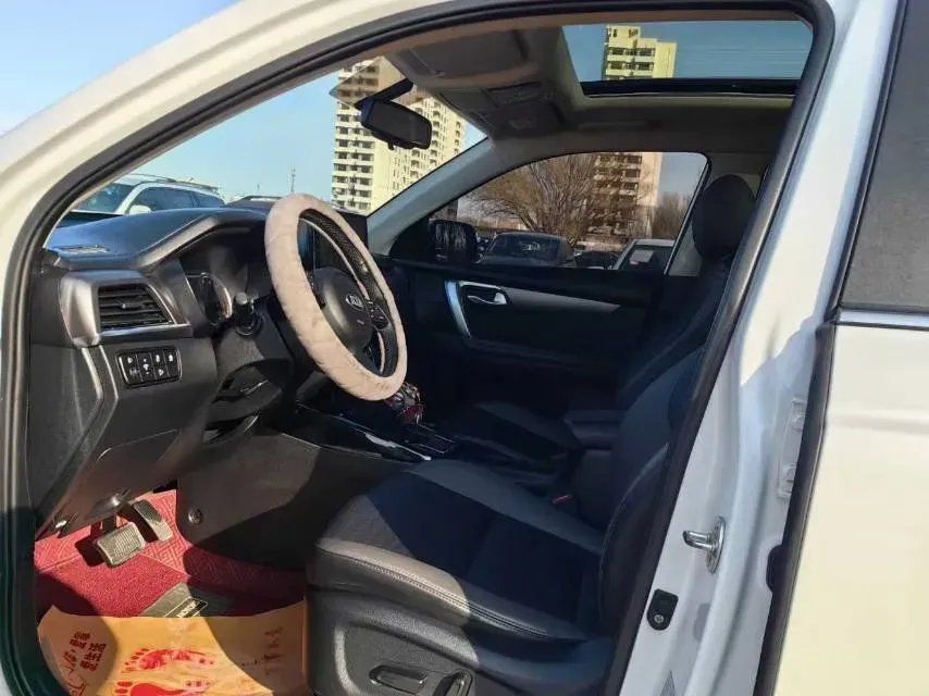 2018 Kia Sportage R 2.0L 160HP L4 6AT,autocango,china used car exporter,china ev exporter,chinese used car exporter,chinese used ev exporter