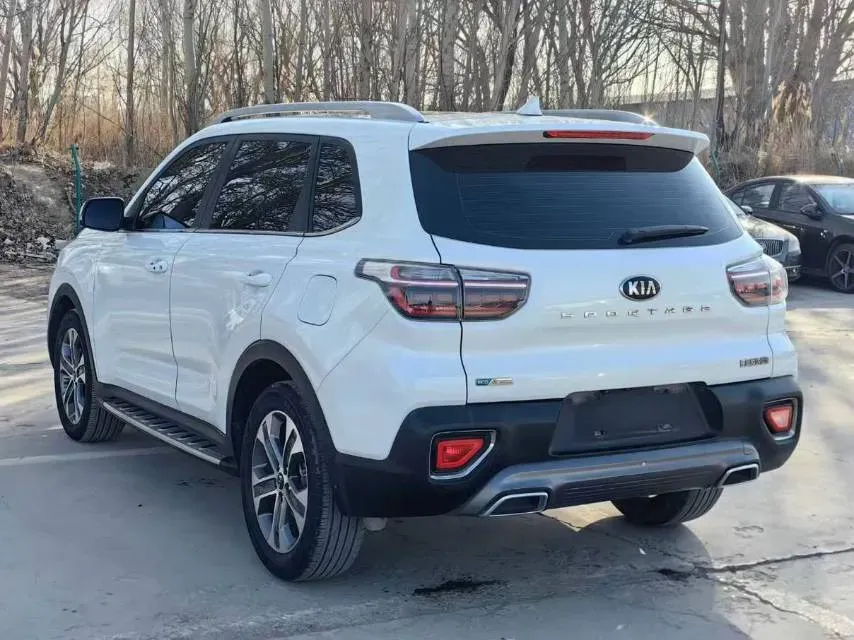 2018 Kia Sportage R 2.0L 160HP L4 6AT,autocango,china used car exporter,china ev exporter,chinese used car exporter,chinese used ev exporter