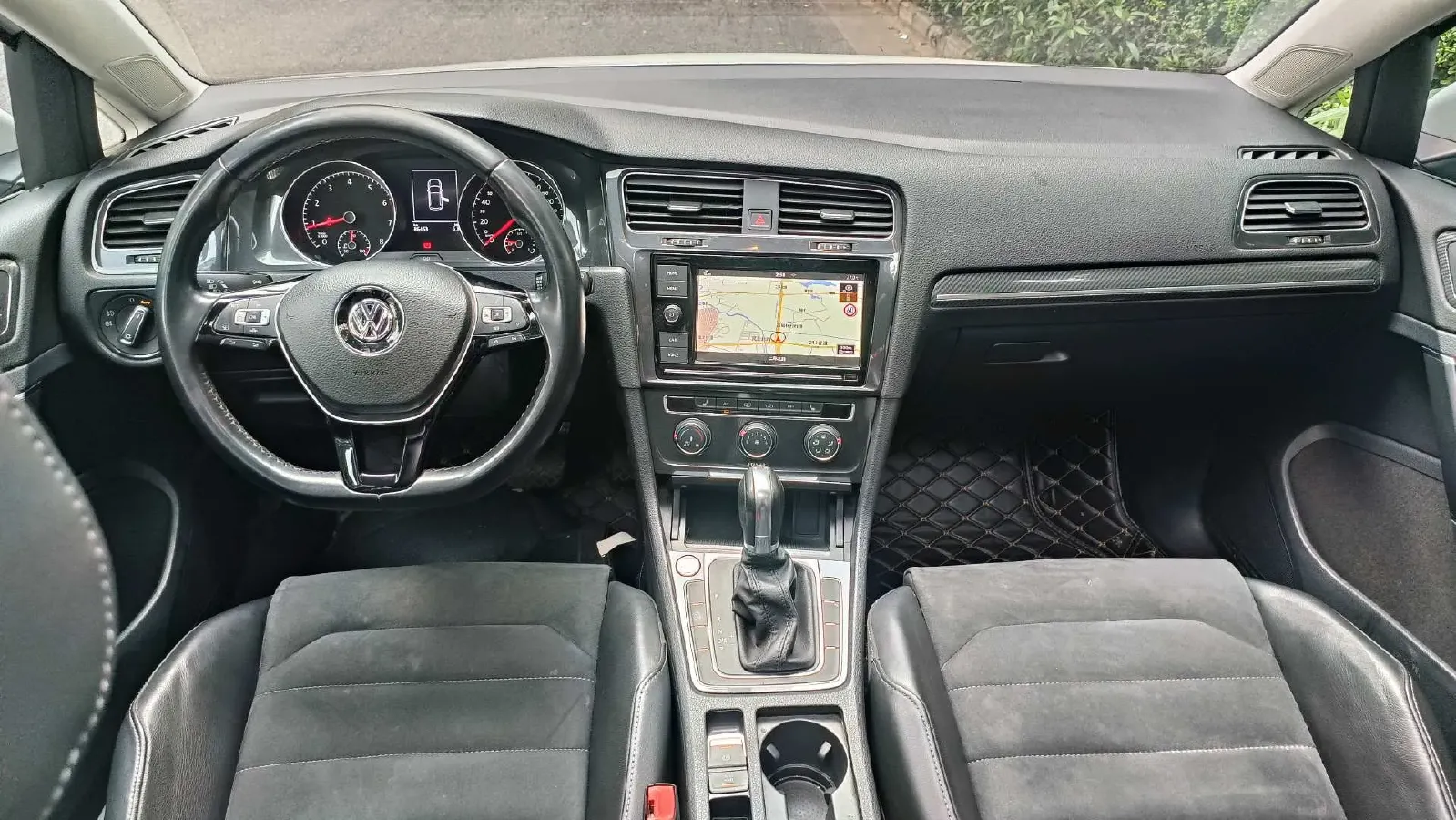 2019 Volkswagen Golf 1.4T 150HP L4 7DCT,autocango,china used car exporter,china ev exporter,chinese used car exporter,chinese used ev exporter