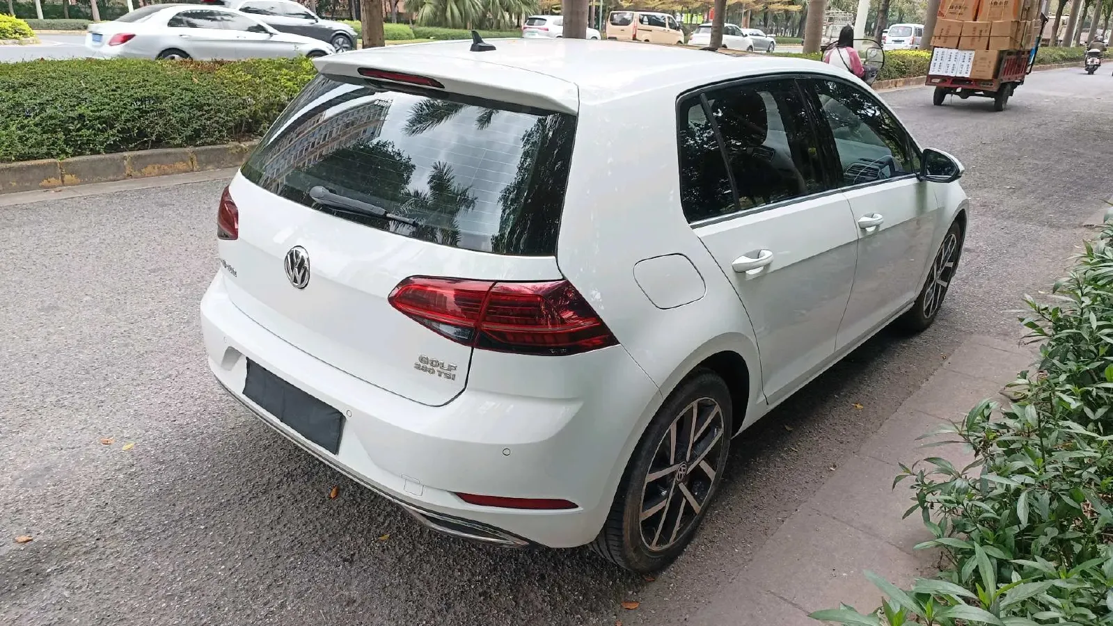 2019 Volkswagen Golf 1.4T 150HP L4 7DCT,autocango,china used car exporter,china ev exporter,chinese used car exporter,chinese used ev exporter