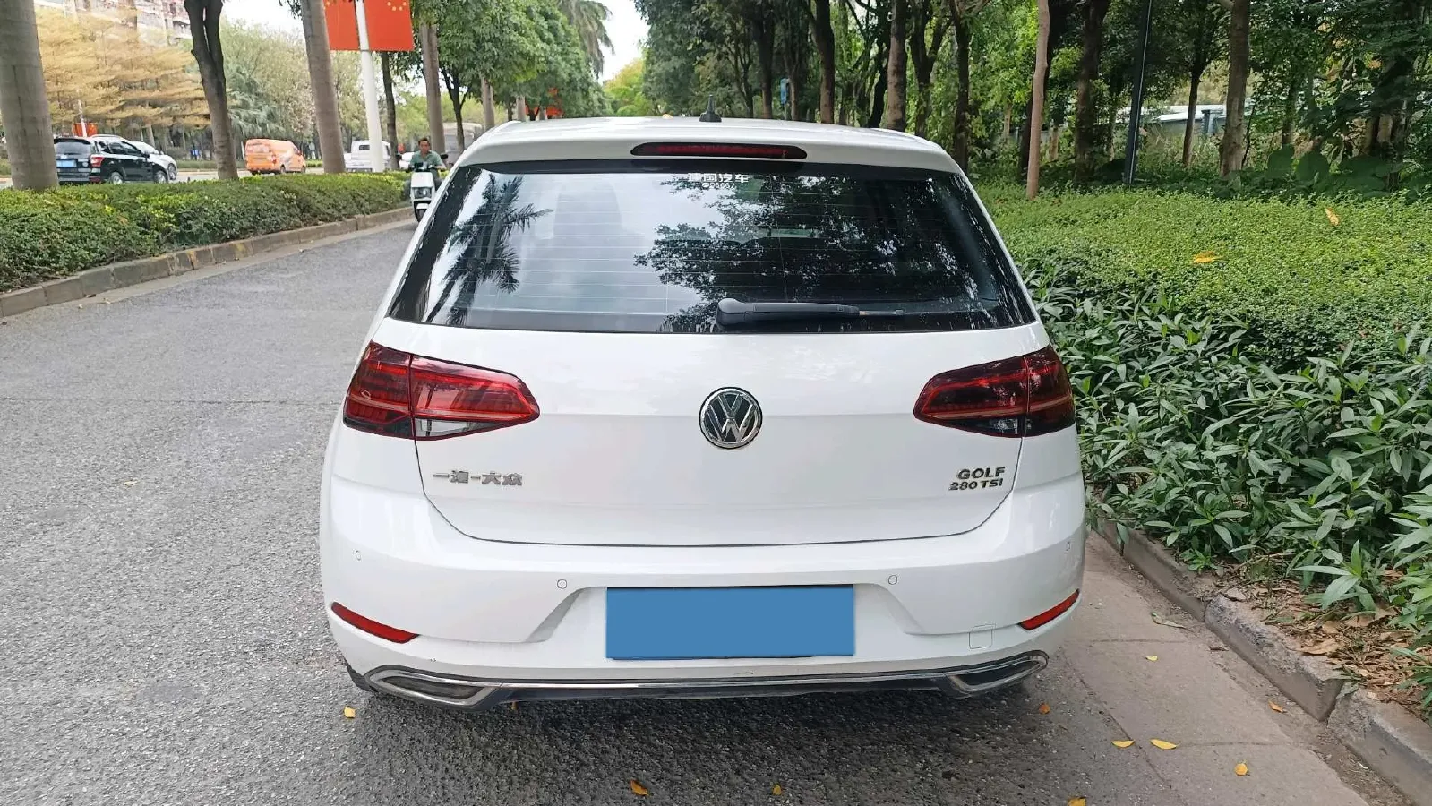 2019 Volkswagen Golf 1.4T 150HP L4 7DCT,autocango,china used car exporter,china ev exporter,chinese used car exporter,chinese used ev exporter