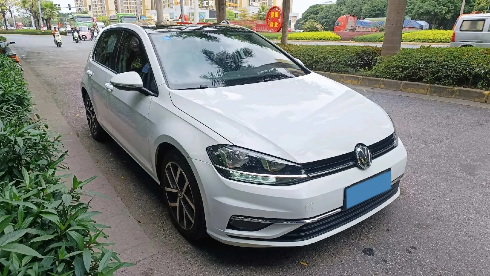 2019 Volkswagen Golf 1.4T 150HP L4 7DCT,autocango,china used car exporter,china ev exporter,chinese used car exporter,chinese used ev exporter