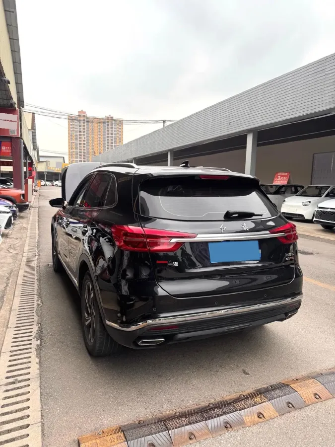 2022 HongQi HS5 2.0T 224HP L4 6AT,autocango,china used car exporter,china ev exporter,chinese used car exporter,chinese used ev exporter