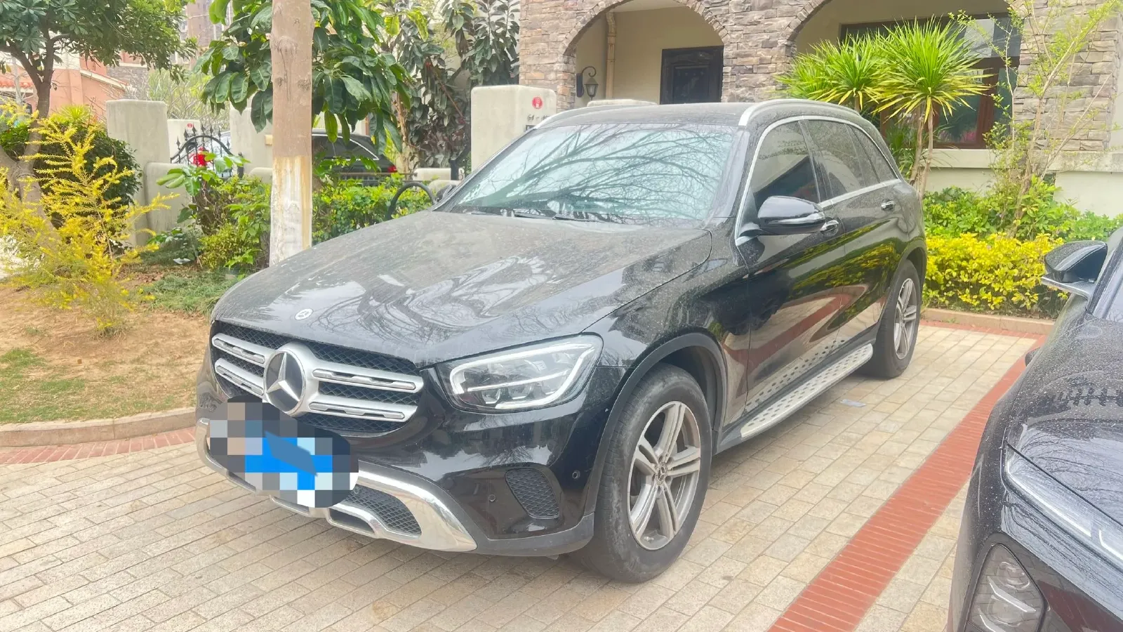 2021 Mercedes-Benz GLC Class 2.0T 197HP L4 9AT,autocango,china used car exporter,china ev exporter,chinese used car exporter,chinese used ev exporter
