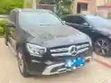 2021 Mercedes-Benz GLC Class 2.0T 197HP L4 9AT