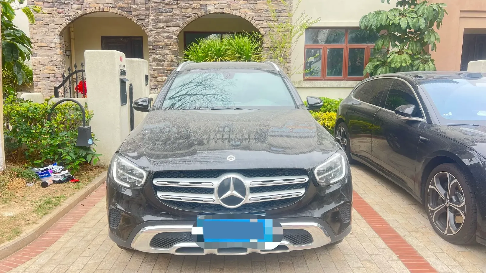 2021 Mercedes-Benz GLC Class 2.0T 197HP L4 9AT,autocango,china used car exporter,china ev exporter,chinese used car exporter,chinese used ev exporter