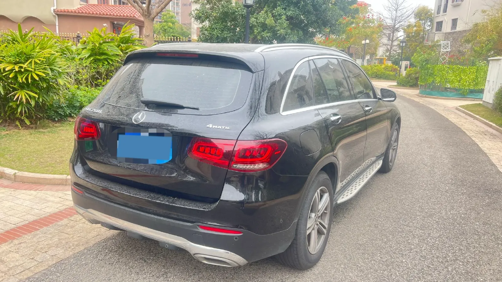 2021 Mercedes-Benz GLC Class 2.0T 197HP L4 9AT,autocango,china used car exporter,china ev exporter,chinese used car exporter,chinese used ev exporter