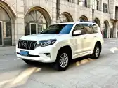 2018 TOYOTA LAND CRUISER PRADO,autocango,china used car exporter,china ev exporter,chinese used car exporter,chinese used ev exporter