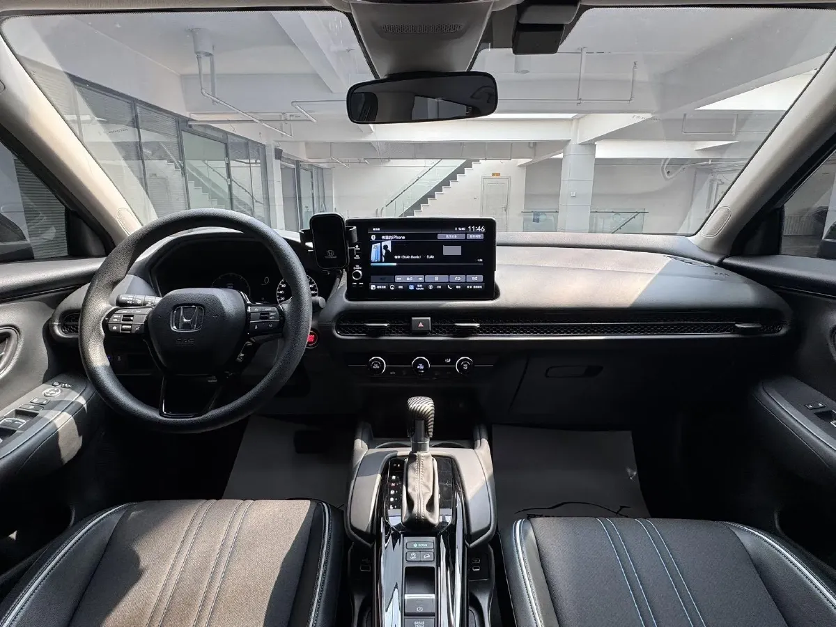 2023 Honda HR-V 1.5T 182HP L4 CVT,autocango,china used car exporter,china ev exporter,chinese used car exporter,chinese used ev exporter