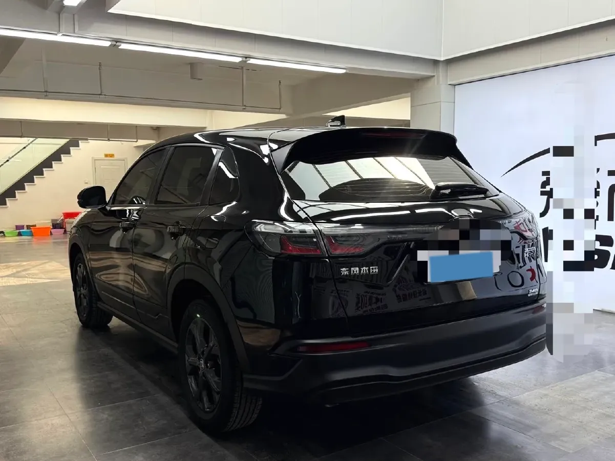 2023 Honda HR-V 1.5T 182HP L4 CVT,autocango,china used car exporter,china ev exporter,chinese used car exporter,chinese used ev exporter