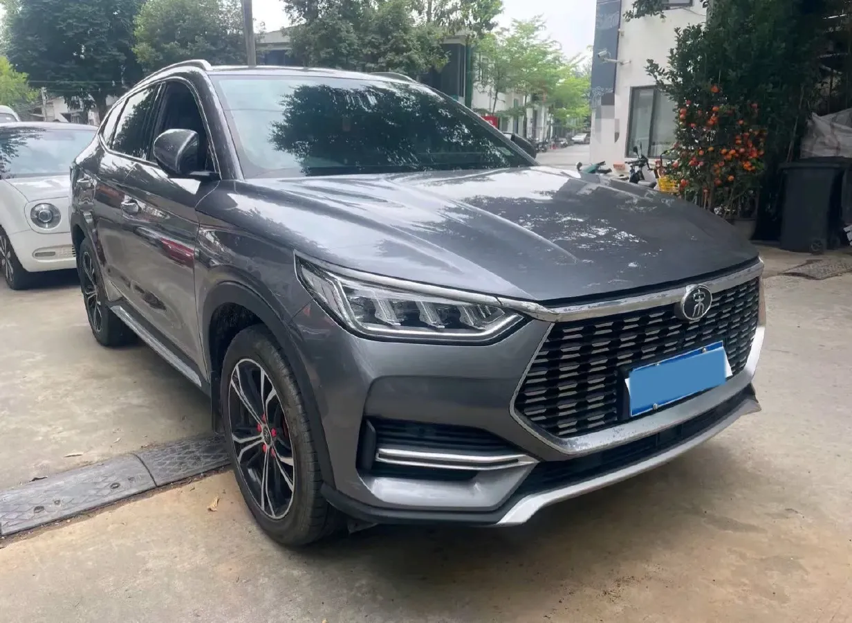 2020 BYD Song Plus 1.5T 185HP L4 7DCT,autocango,china used car exporter,china ev exporter,chinese used car exporter,chinese used ev exporter