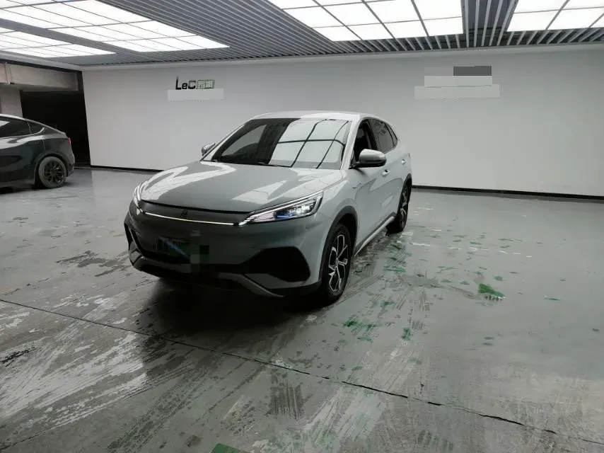 2023 BYD Yuan Plus BEV 60.48KWH,autocango,china used car exporter,china ev exporter,chinese used car exporter,chinese used ev exporter