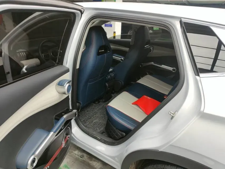 2023 BYD Yuan Plus BEV 60.48KWH,autocango,china used car exporter,china ev exporter,chinese used car exporter,chinese used ev exporter