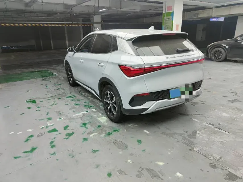 2023 BYD Yuan Plus BEV 60.48KWH,autocango,china used car exporter,china ev exporter,chinese used car exporter,chinese used ev exporter