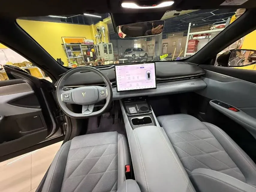 2023 BYD Yuan Plus BEV 60.48KWH,autocango,china used car exporter,china ev exporter,chinese used car exporter,chinese used ev exporter