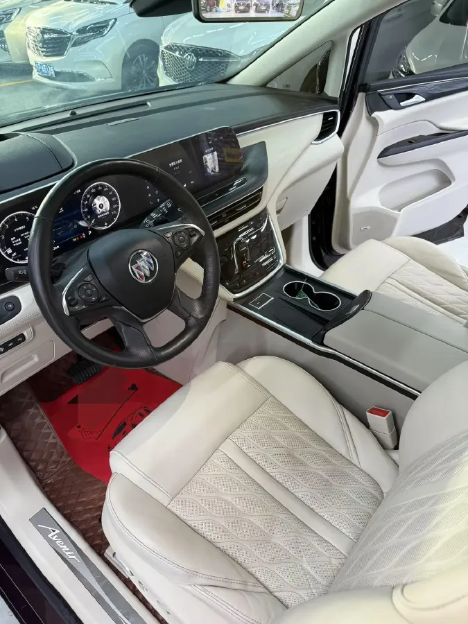 2022 Buick GL8 2.0T 237HP L4 9AT,autocango,china used car exporter,china ev exporter,chinese used car exporter,chinese used ev exporter