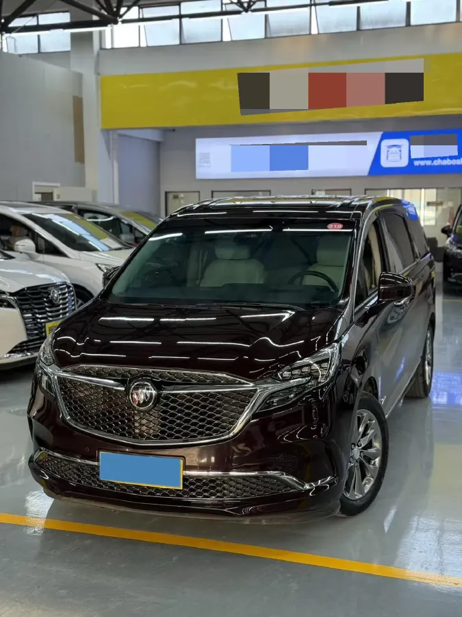 2022 Buick GL8 2.0T 237HP L4 9AT,autocango,china used car exporter,china ev exporter,chinese used car exporter,chinese used ev exporter