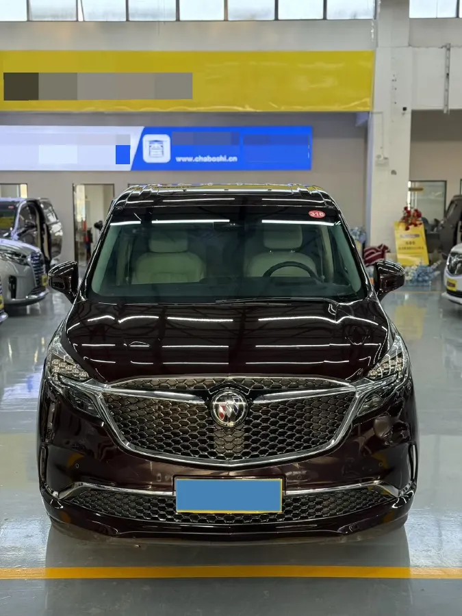 2022 Buick GL8 2.0T 237HP L4 9AT,autocango,china used car exporter,china ev exporter,chinese used car exporter,chinese used ev exporter
