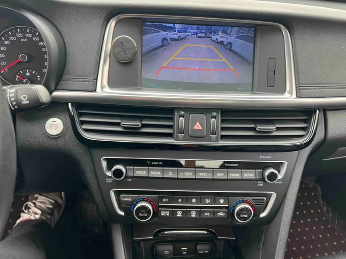 2018 Kia K5 2.0L 156HP L4 6AT PHEV 12.9KWH,autocango,china used car exporter,china ev exporter,chinese used car exporter,chinese used ev exporter