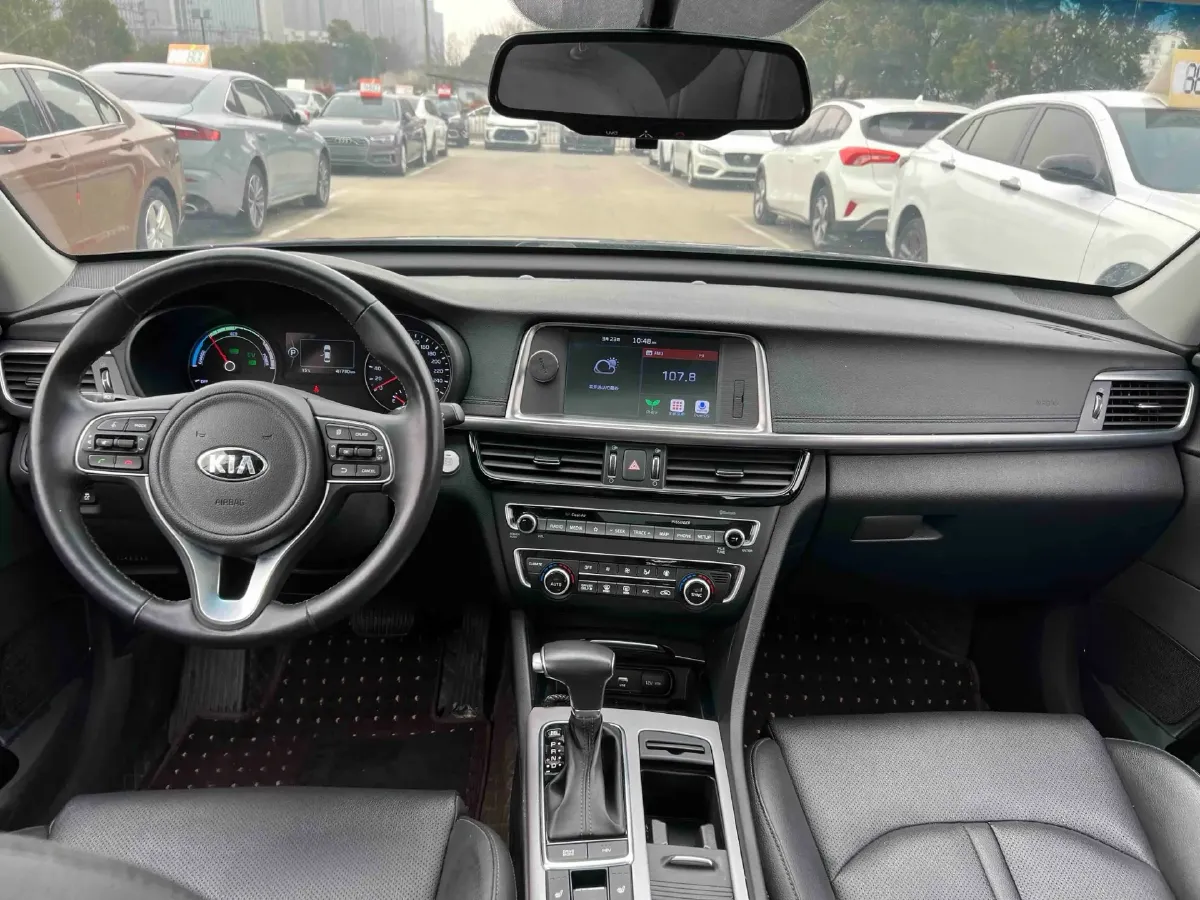 2018 Kia K5 2.0L 156HP L4 6AT PHEV 12.9KWH,autocango,china used car exporter,china ev exporter,chinese used car exporter,chinese used ev exporter