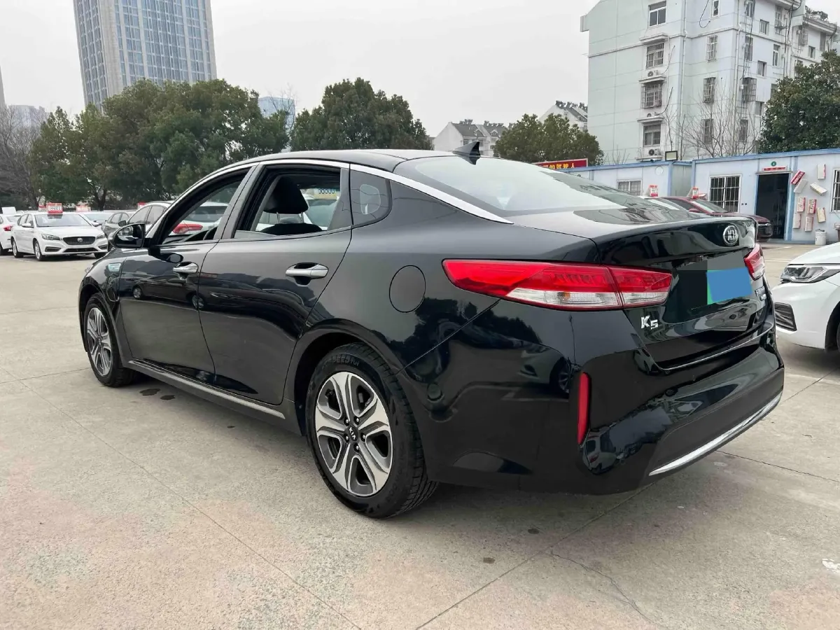 2018 Kia K5 2.0L 156HP L4 6AT PHEV 12.9KWH,autocango,china used car exporter,china ev exporter,chinese used car exporter,chinese used ev exporter
